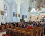Slika Adventsko-božićna duhovna obnova za vjeroučitelje te odgojiteljice u vjeri s područja Varaždinske biskupije